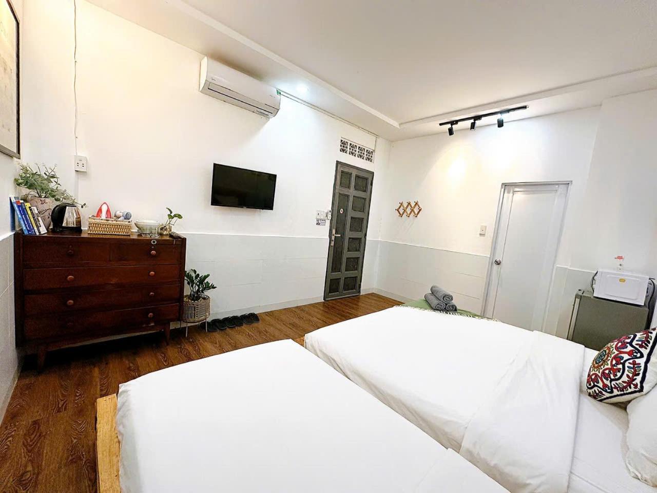 Hotel The Maison In Saigon Ho Chi Minh Zewnętrze zdjęcie