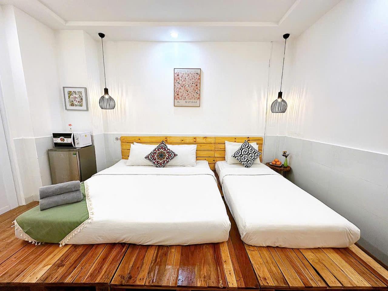 Hotel The Maison In Saigon Ho Chi Minh Zewnętrze zdjęcie