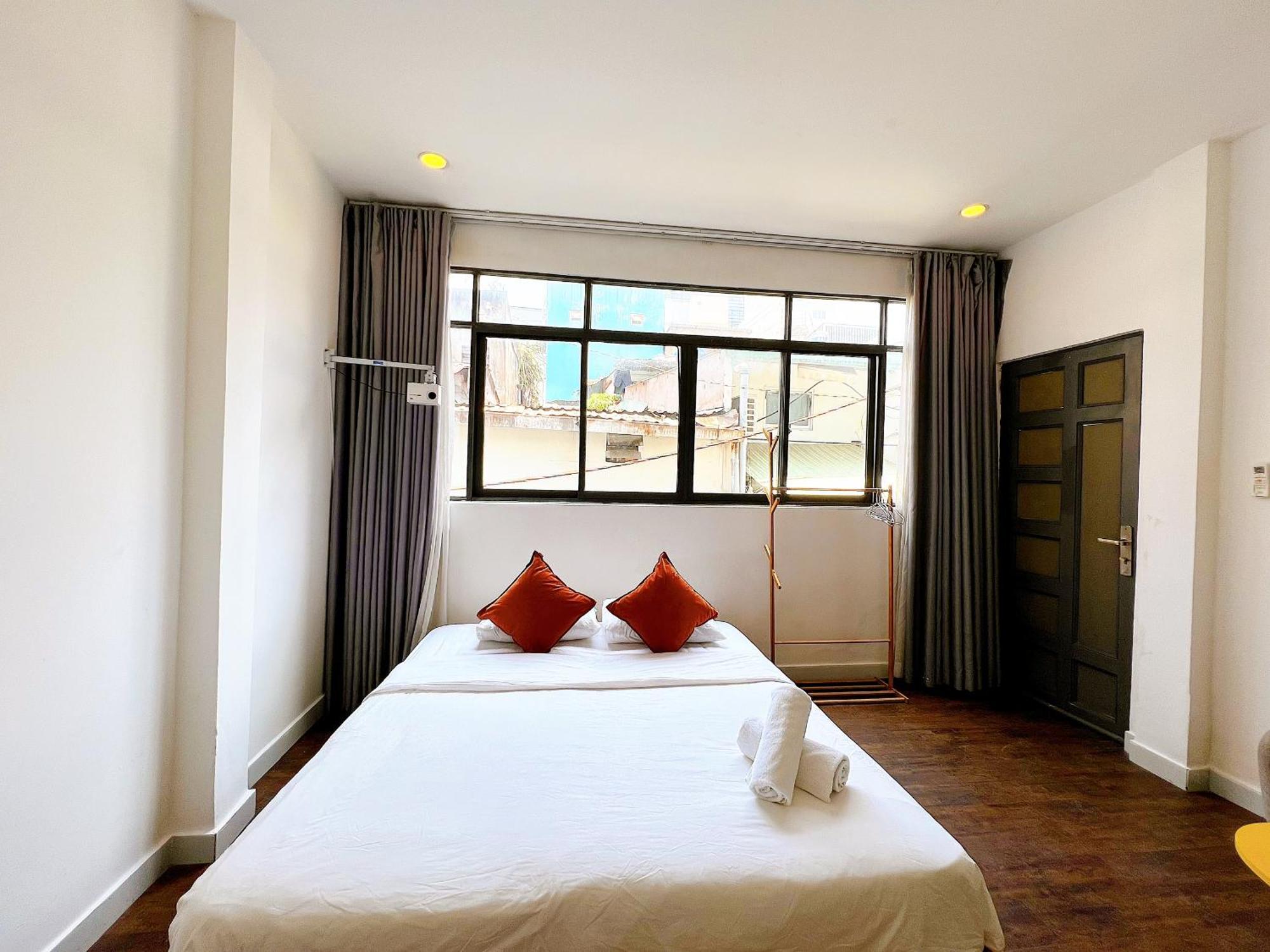 Hotel The Maison In Saigon Ho Chi Minh Zewnętrze zdjęcie