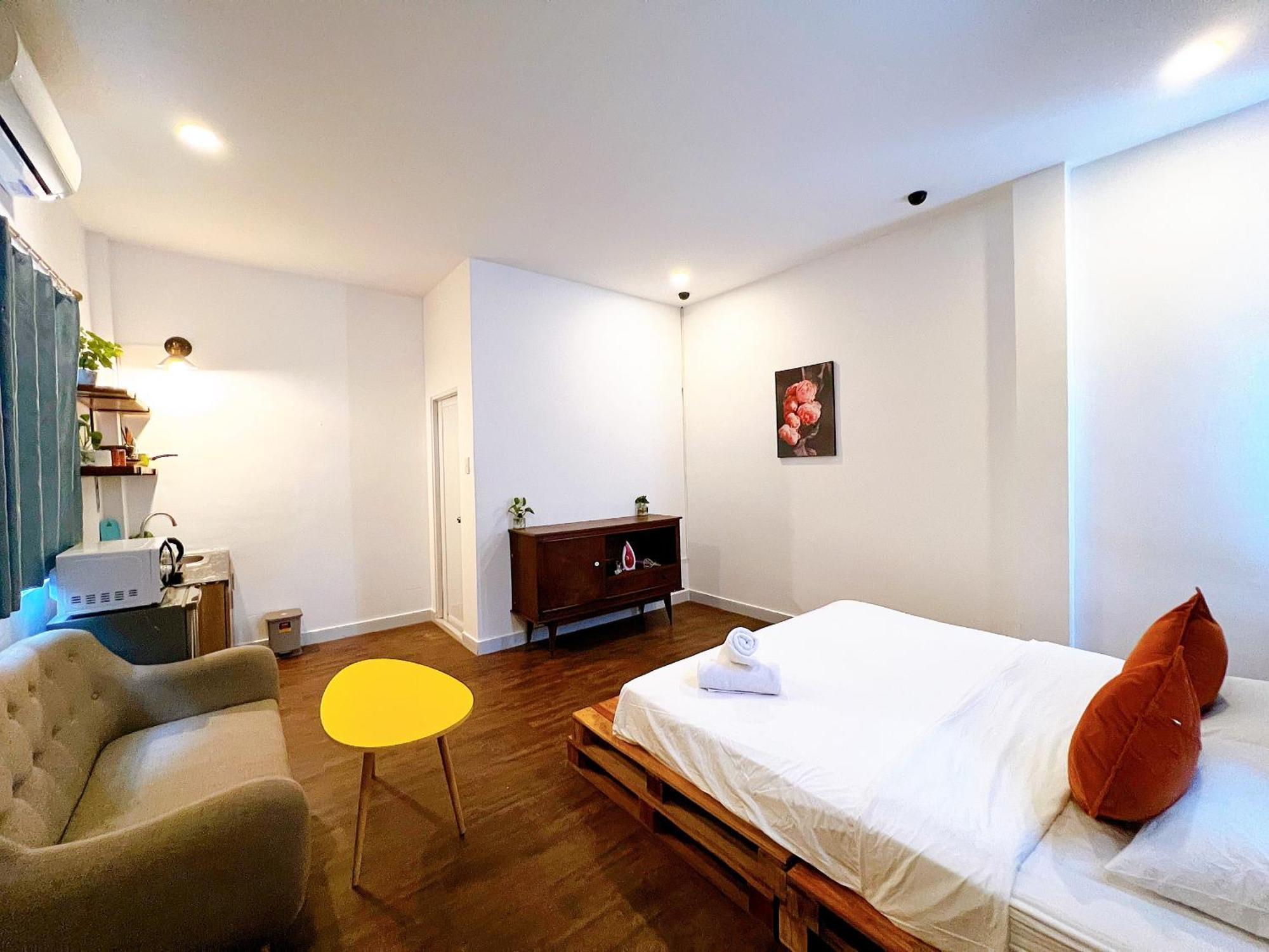 Hotel The Maison In Saigon Ho Chi Minh Zewnętrze zdjęcie
