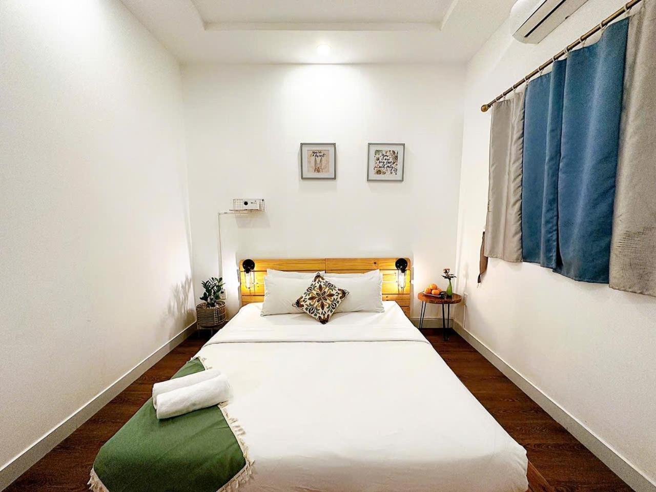 Hotel The Maison In Saigon Ho Chi Minh Zewnętrze zdjęcie