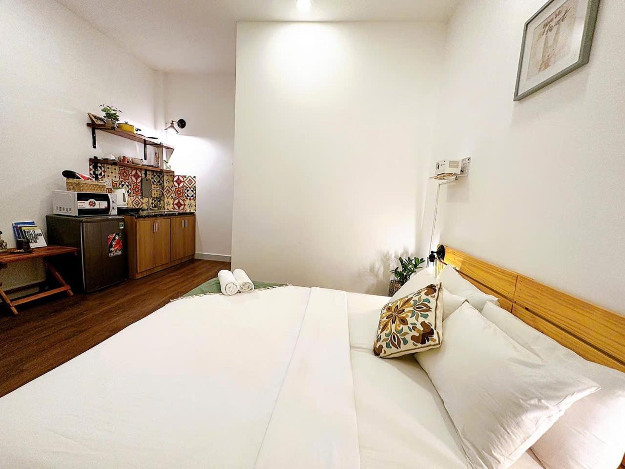 Hotel The Maison In Saigon Ho Chi Minh Zewnętrze zdjęcie